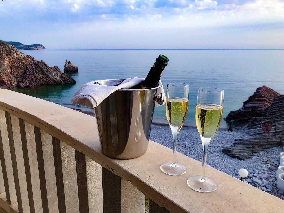 Beach Apartment ラファイロヴィチ エクステリア 写真
