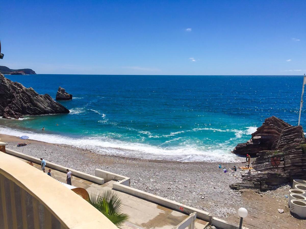 Beach Apartment ラファイロヴィチ エクステリア 写真