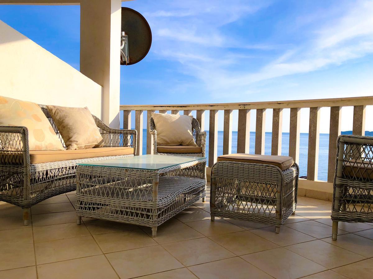Beach Apartment ラファイロヴィチ エクステリア 写真