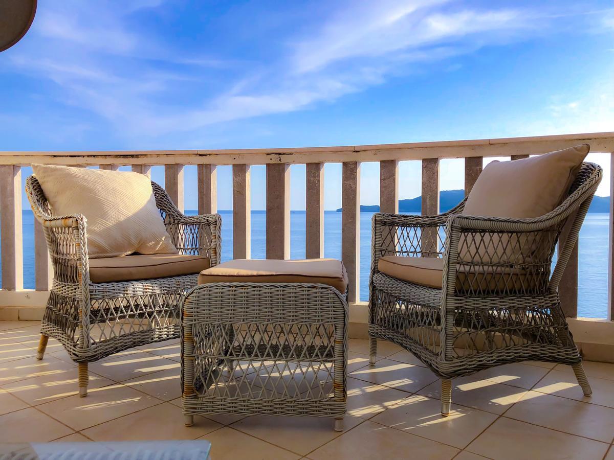Beach Apartment ラファイロヴィチ エクステリア 写真