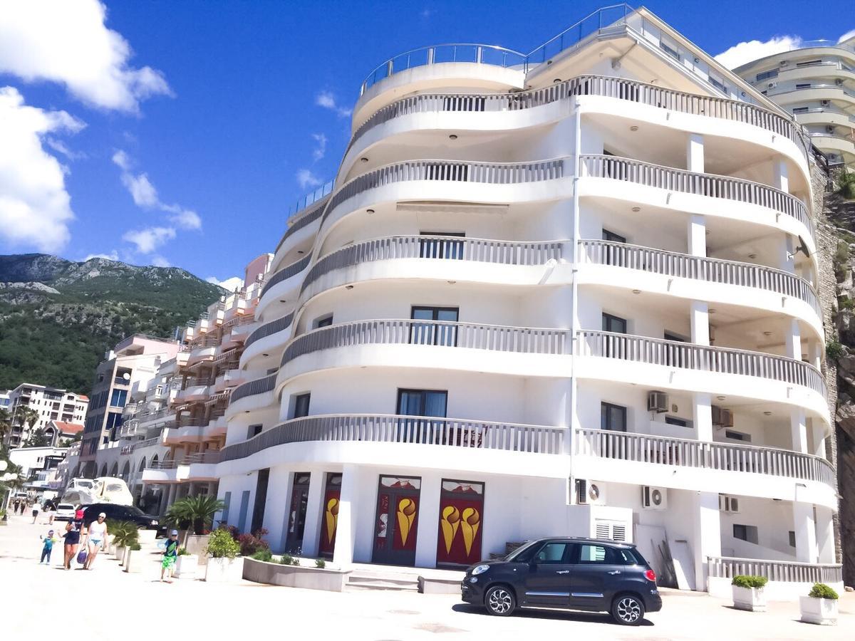 Beach Apartment ラファイロヴィチ エクステリア 写真