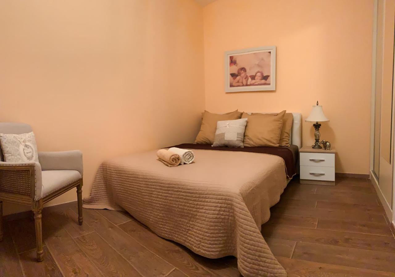 Beach Apartment ラファイロヴィチ エクステリア 写真
