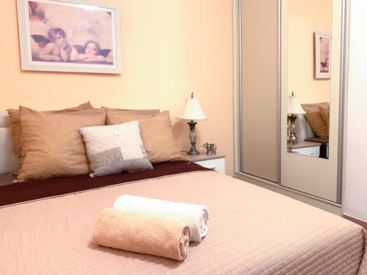 Beach Apartment ラファイロヴィチ エクステリア 写真