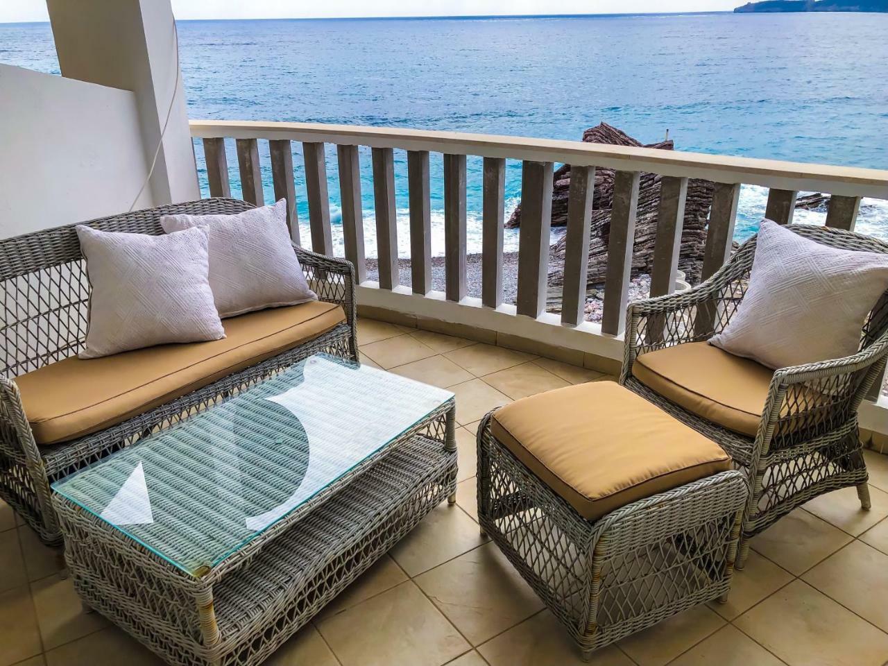 Beach Apartment ラファイロヴィチ エクステリア 写真