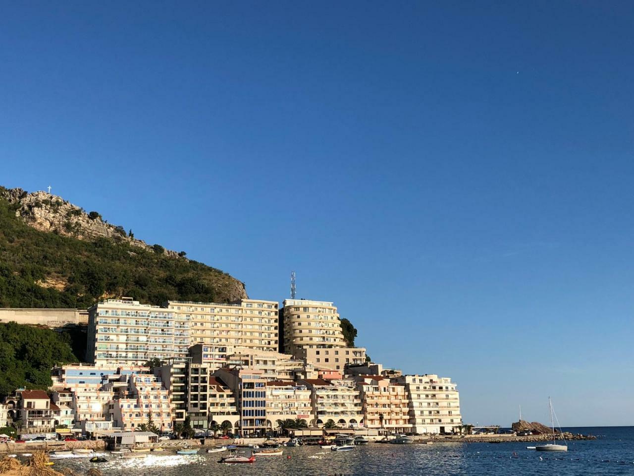 Beach Apartment ラファイロヴィチ エクステリア 写真