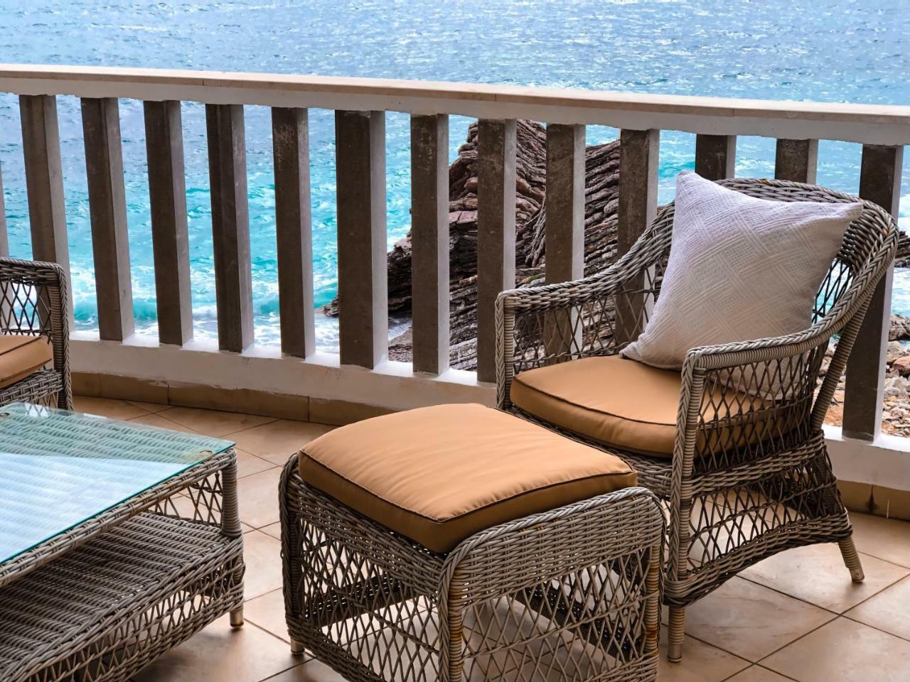 Beach Apartment ラファイロヴィチ エクステリア 写真