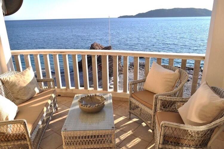 Beach Apartment ラファイロヴィチ エクステリア 写真